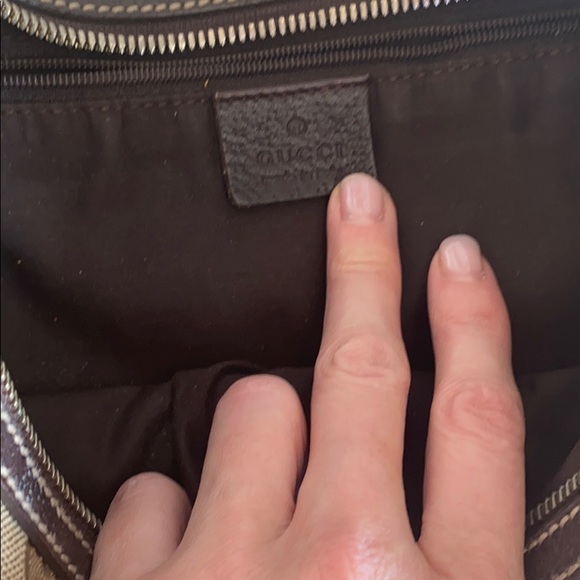 ✨Gucci brown bag✨ - Picture 7 of 11